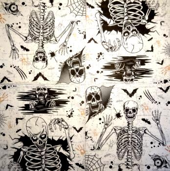 999.324 Halloween - 2-lagig - Hallmark